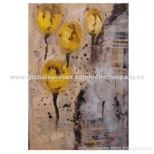 Oil Painting for Hotels, House, Club